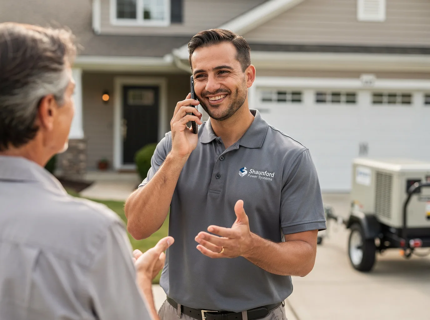 Generator Installation South Bend, TX FAQs